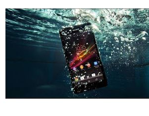 cara mengatasi hp kemasukan air