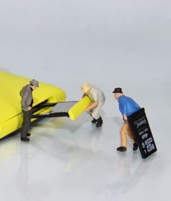 cara mengatasi ruang penyimpanan hampir habis di android