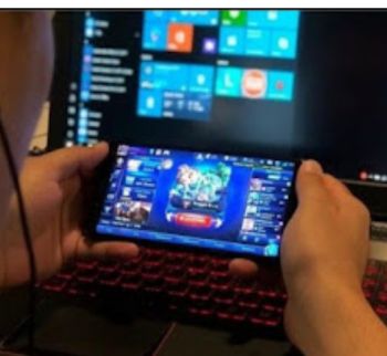 dampak negatif main game di hp