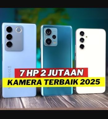 hp harga 2 jutaan dengan kamera terbaik dan ram besar