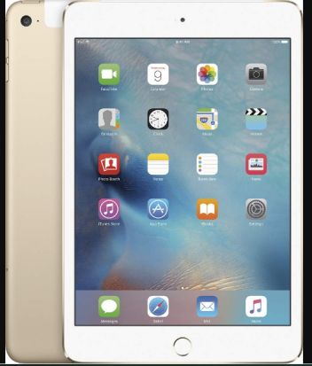 ipad mini 4