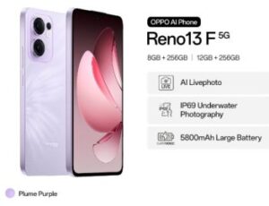 oppo reno 13f 5g